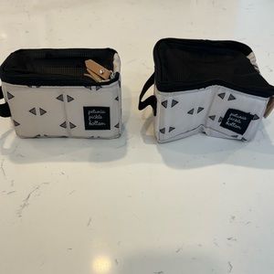 Petunia Pickle Bottom pixels / packing cubes